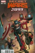 SECRET WARS 2099 #1-RI 