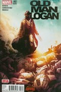 OLD MAN LOGAN #3-2nd 