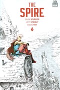 THE SPIRE #1-2nd 