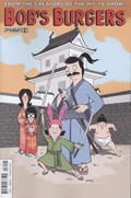 BOB'S BURGERS #3-SUB 