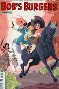 BOB'S BURGERS #5-SUB 