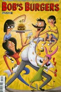 BOB'S BURGERS #1B 
