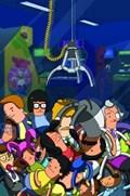 BOB'S BURGERS #7C 