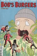 BOB'S BURGERS #15B 