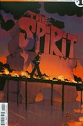 WILL EISNER'S THE SPIRIT #1-2nd 
