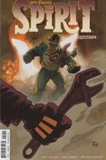 WILL EISNER'S THE SPIRIT #5 