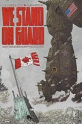WE STAND ON GUARD #1-2nd 