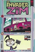 INVADER ZIM #43 