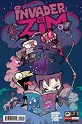 INVADER ZIM #1-RBCT 