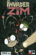 INVADER ZIM #1-2nd 