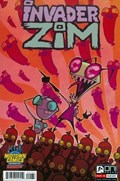 INVADER ZIM #1-MID 