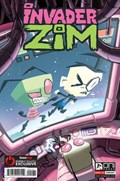 INVADER ZIM #1-GSTP 