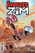 INVADER ZIM #1-HAST 