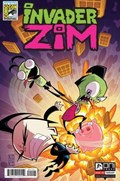 INVADER ZIM #1-SDCC 