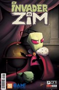 INVADER ZIM #1-BAM! 