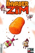 INVADER ZIM #4B 