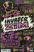 INVADER ZIM #1-3rd 