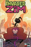 INVADER ZIM #5 