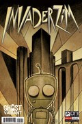 INVADER ZIM #1-GHOST 