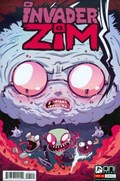 INVADER ZIM #1B 