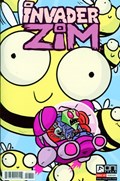 INVADER ZIM #7B 