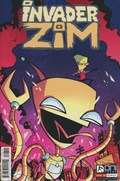 INVADER ZIM #8 