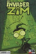 INVADER ZIM #8B 