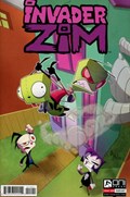 INVADER ZIM #14B 