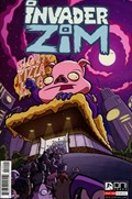 INVADER ZIM #14 