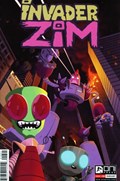 INVADER ZIM #16B 