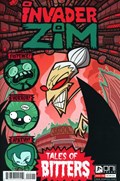 INVADER ZIM #15 