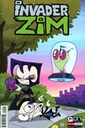 INVADER ZIM #15B 