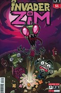 INVADER ZIM #1C 