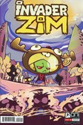 INVADER ZIM #9B 