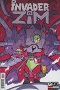 INVADER ZIM #10B 