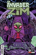 INVADER ZIM #2-HOTT 