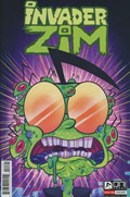 INVADER ZIM #11B 