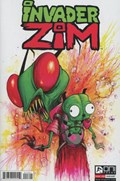 INVADER ZIM #13B 