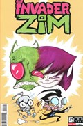 INVADER ZIM #21 