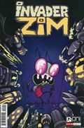 INVADER ZIM #24 