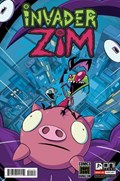 INVADER ZIM #1-DUNGN 