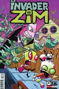 INVADER ZIM #18B 