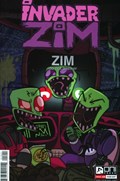 INVADER ZIM #19B 