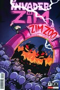 INVADER ZIM #19 