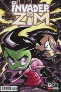 INVADER ZIM #20B 