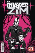 INVADER ZIM #30B 