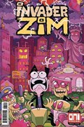 INVADER ZIM #31B 