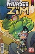 INVADER ZIM #32 