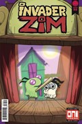 INVADER ZIM #32B 