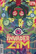 INVADER ZIM #28 